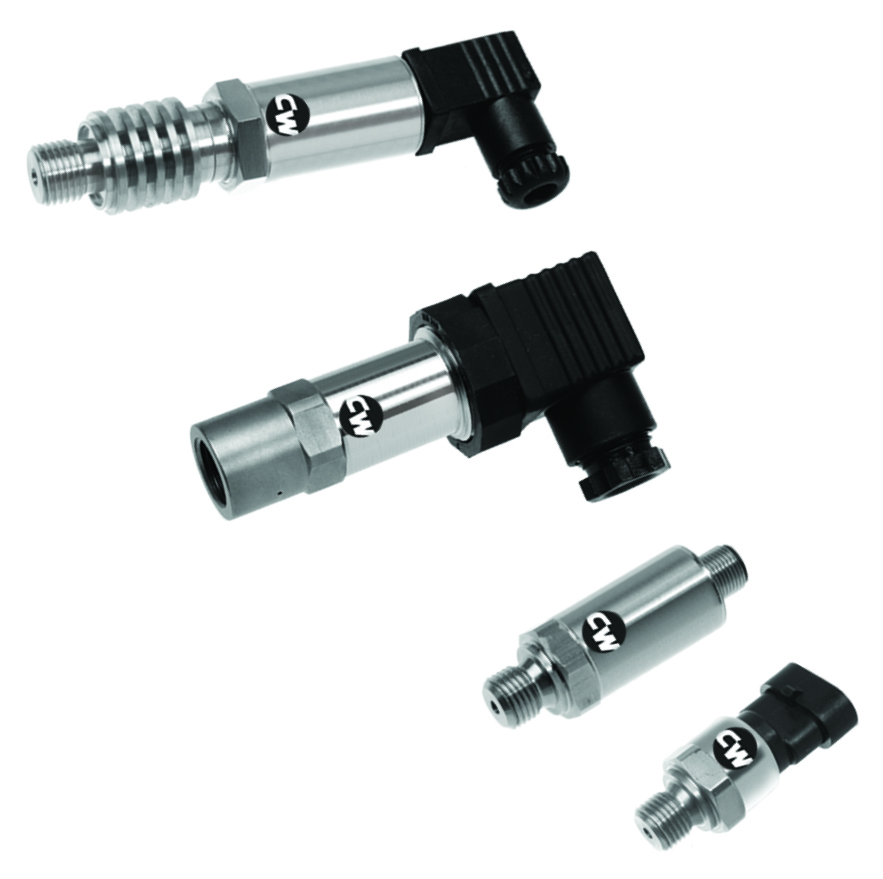 Pressure Sensors With Silicon Technology