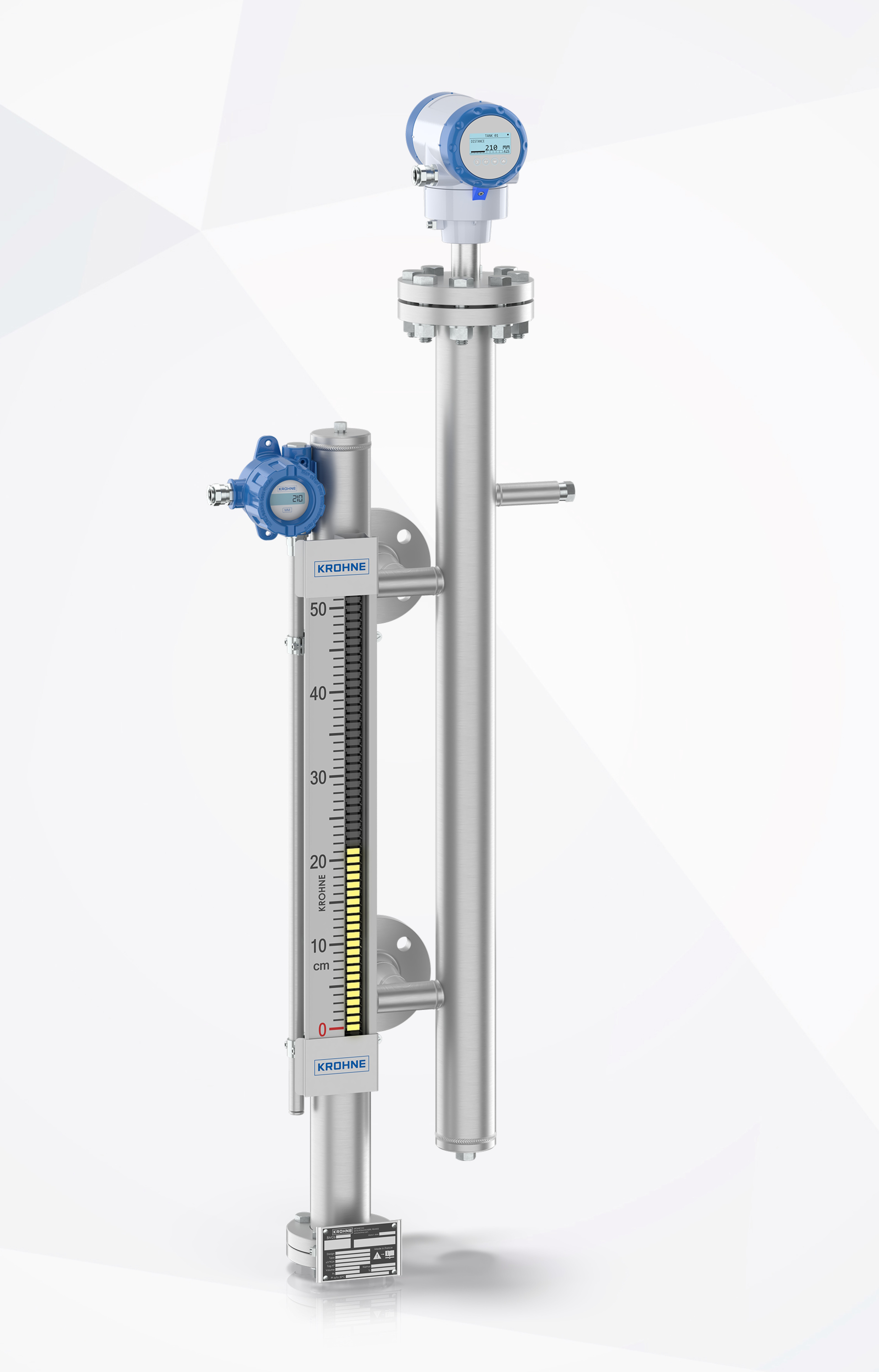 Magnetic Level Indicators