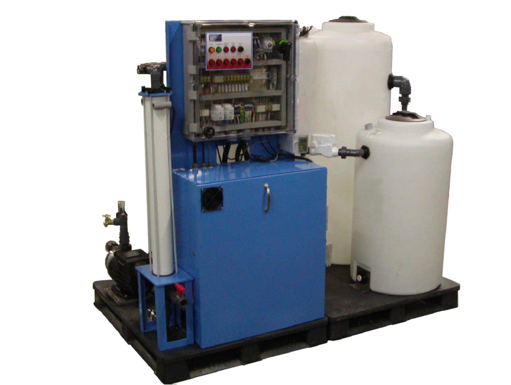 Waste water treatment system