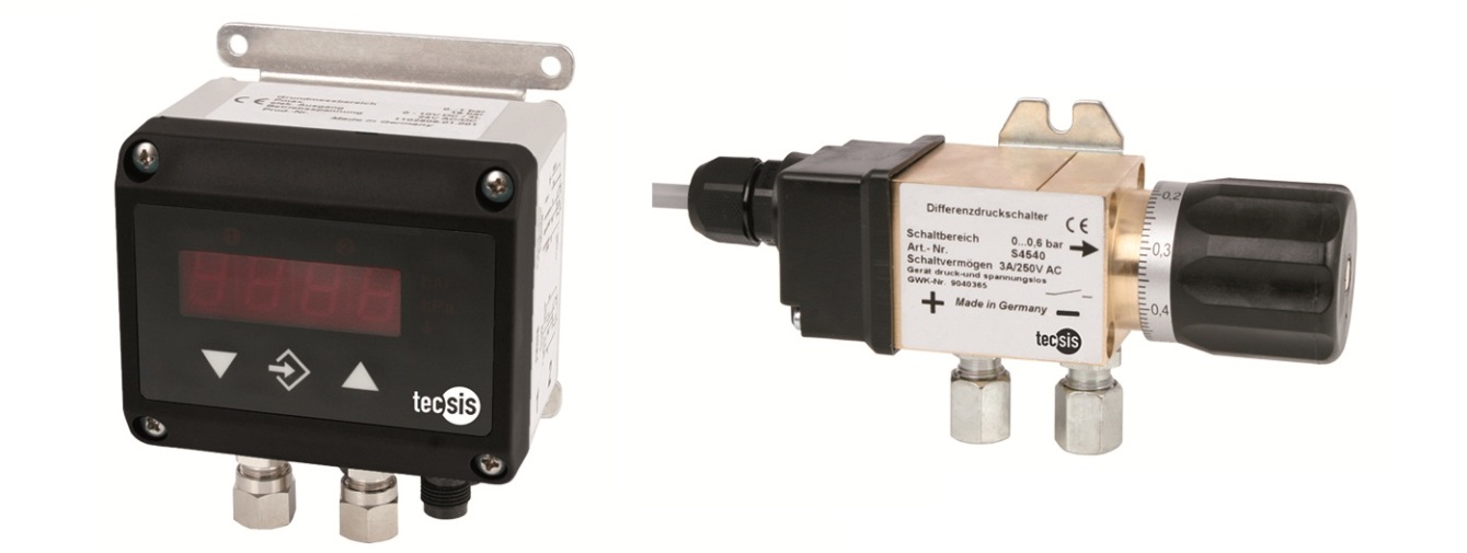 Pressure Switch Vs Differential Pressure Switch