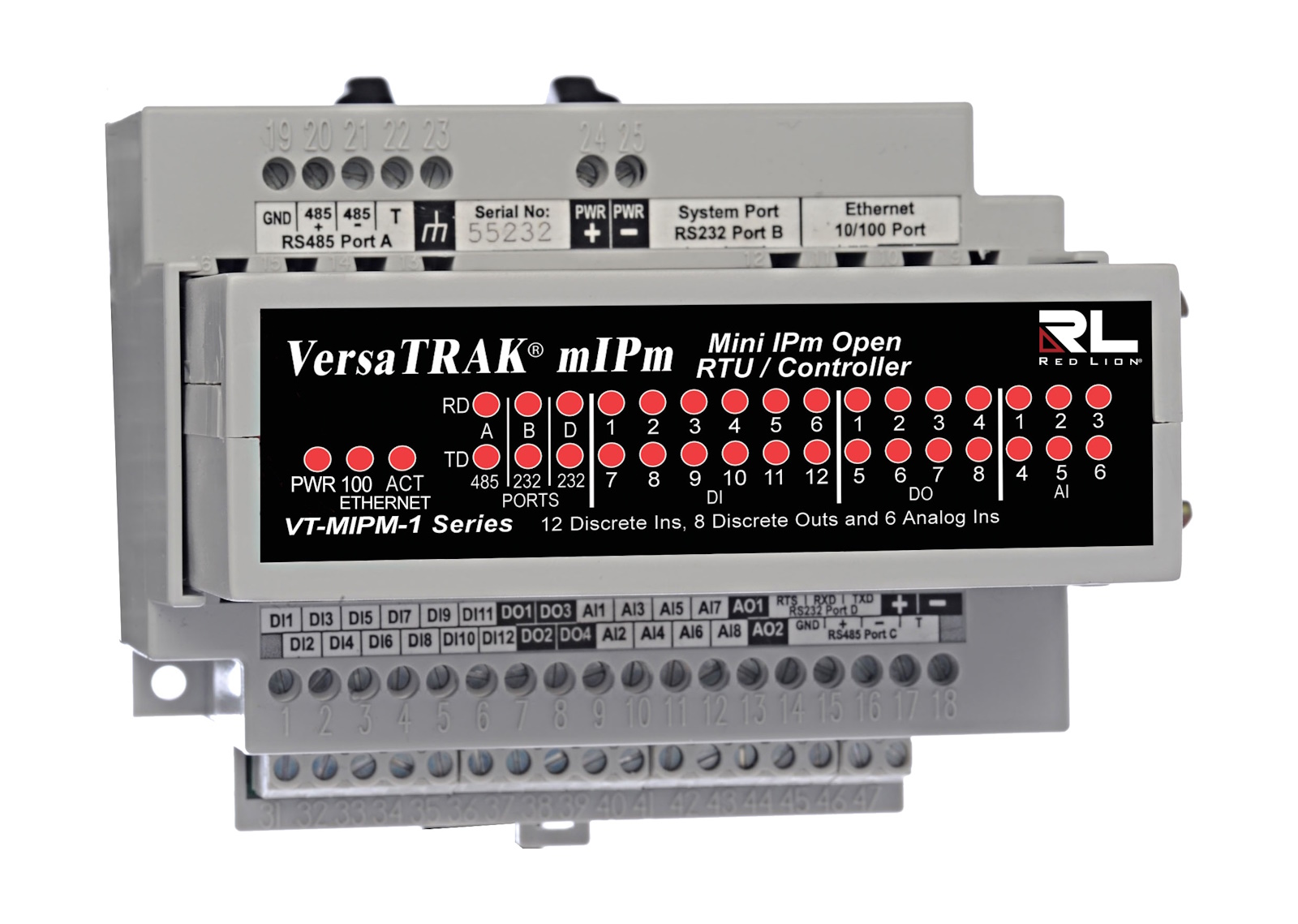 Programmable RTUs for Rugged Automation Environments