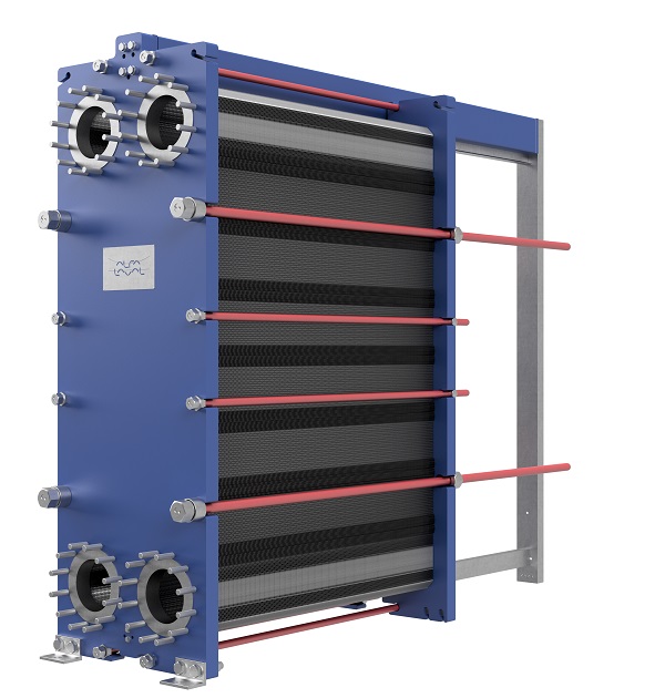 Gasketed Plate Heat Exchangers