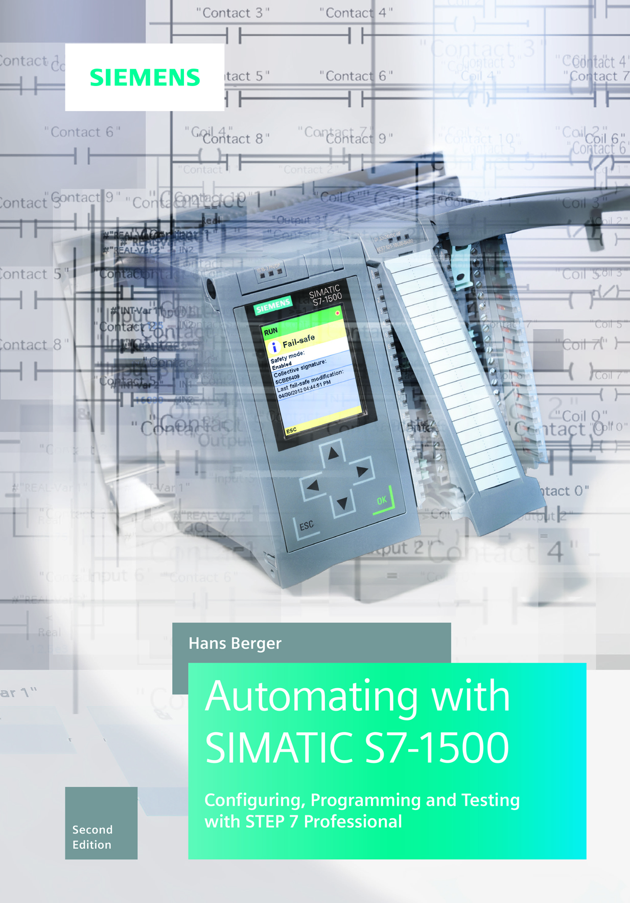 Automation System S7-1500 Book