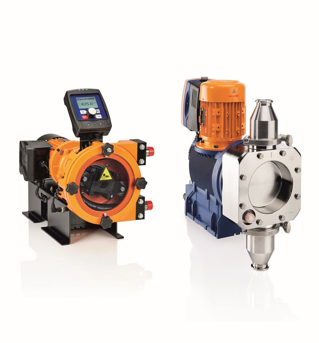 Hygienic Metering Pumps