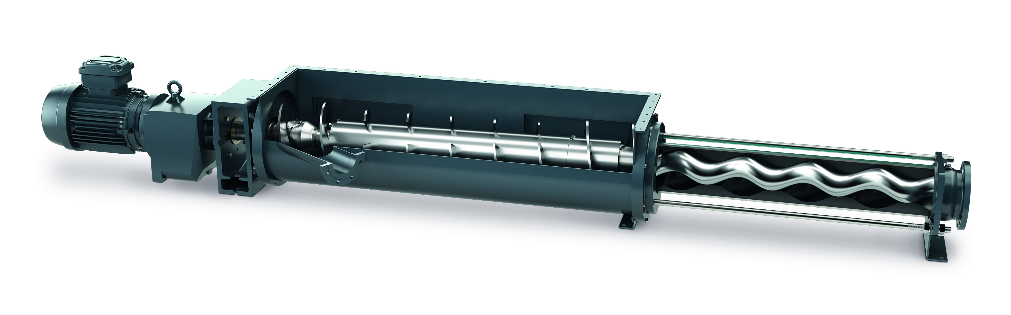 Progressing Cavity Pump Technology NEMO® B.Max®