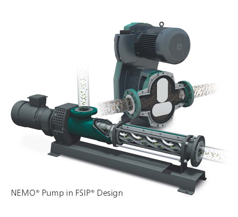 Progressive Cavity Pump NEMO®