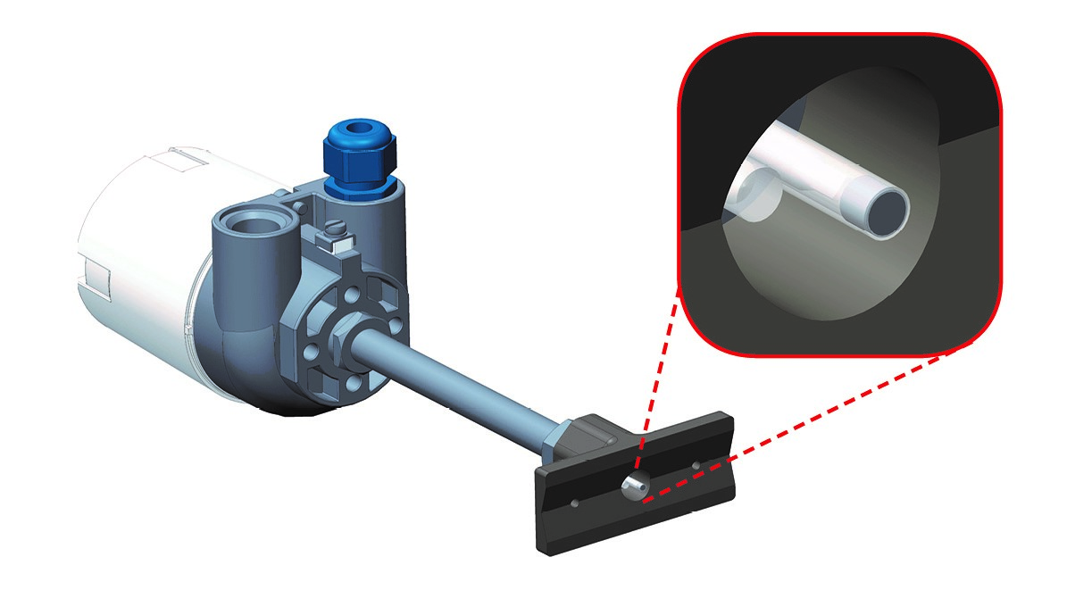 Using Thermal-Ribbon Sensors for Non-invasive Temperature Measurement of  Liquid within a Pipe - Minco