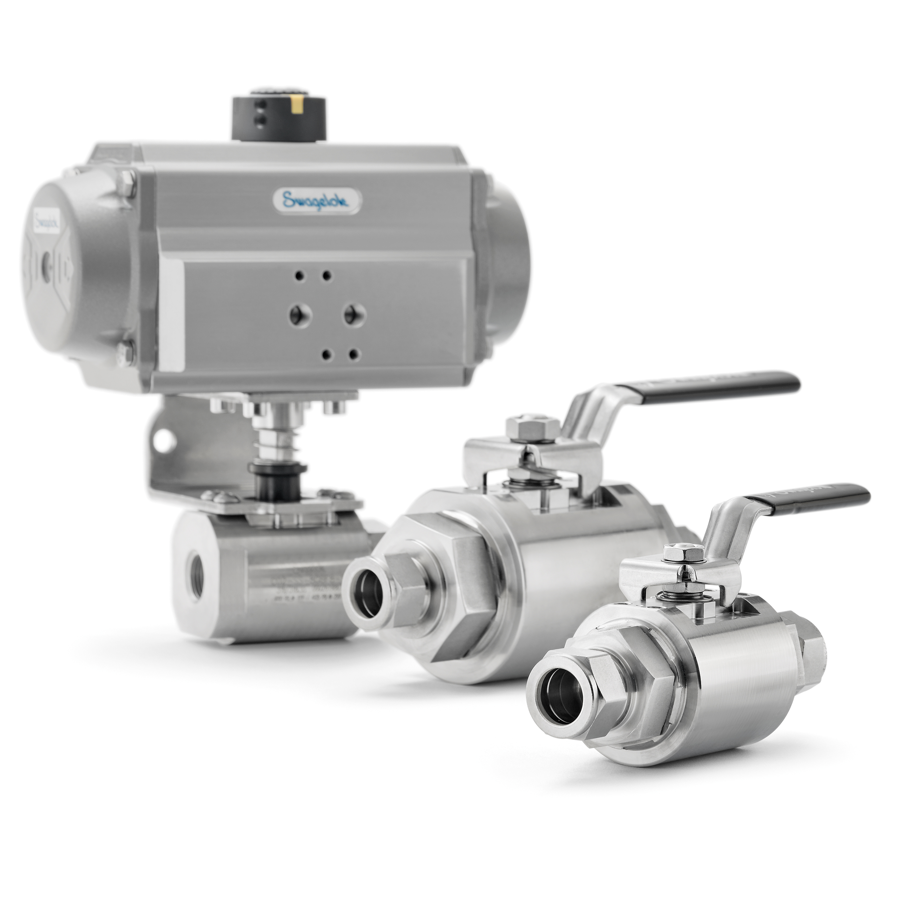 Ball Valves For High-Flow Applications