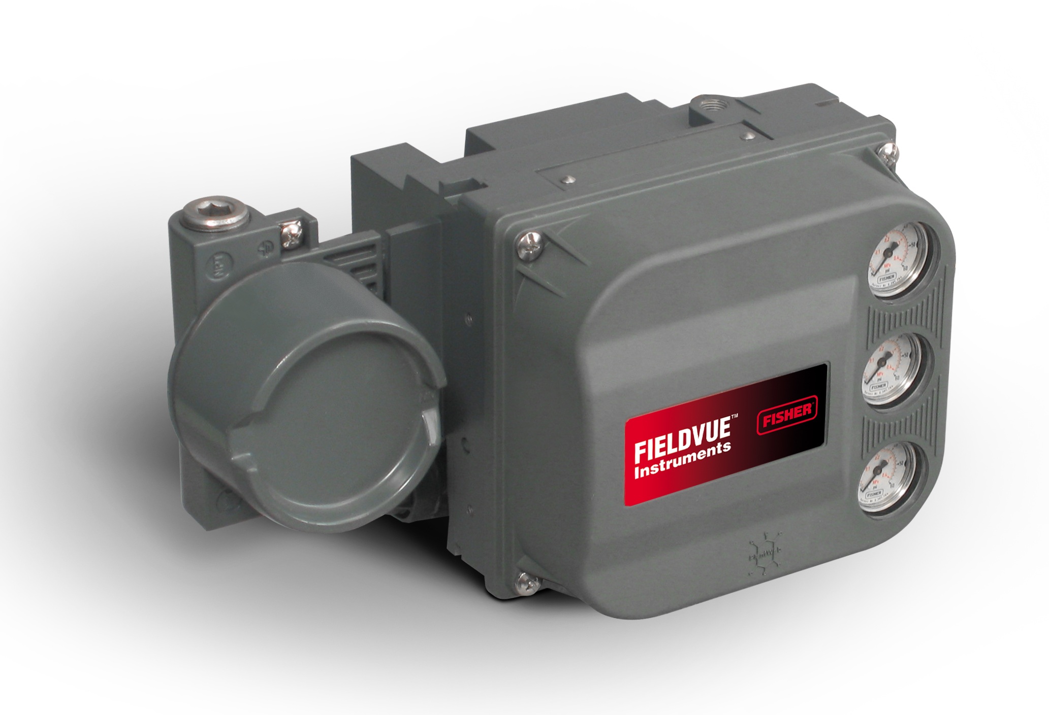 Emerson's digital valve controller sales