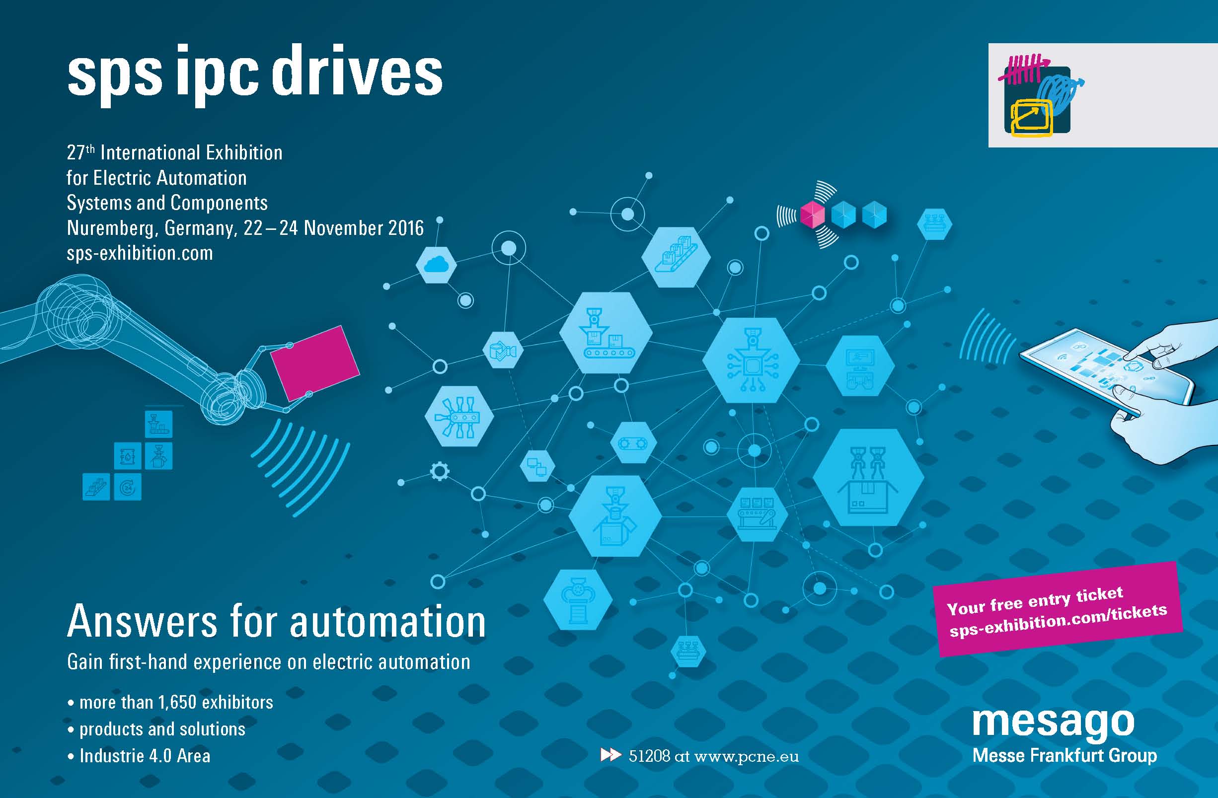 SPS IPC Drives